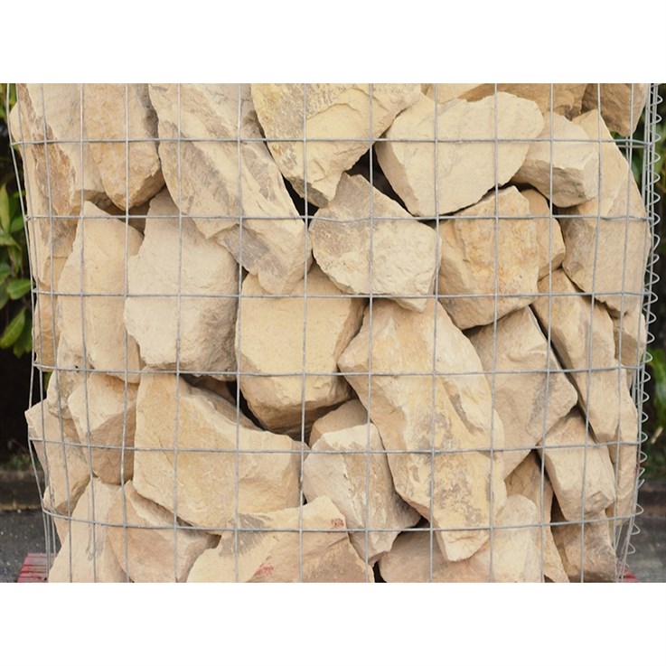 Cotswold Rockery Stone 250mm       Piece